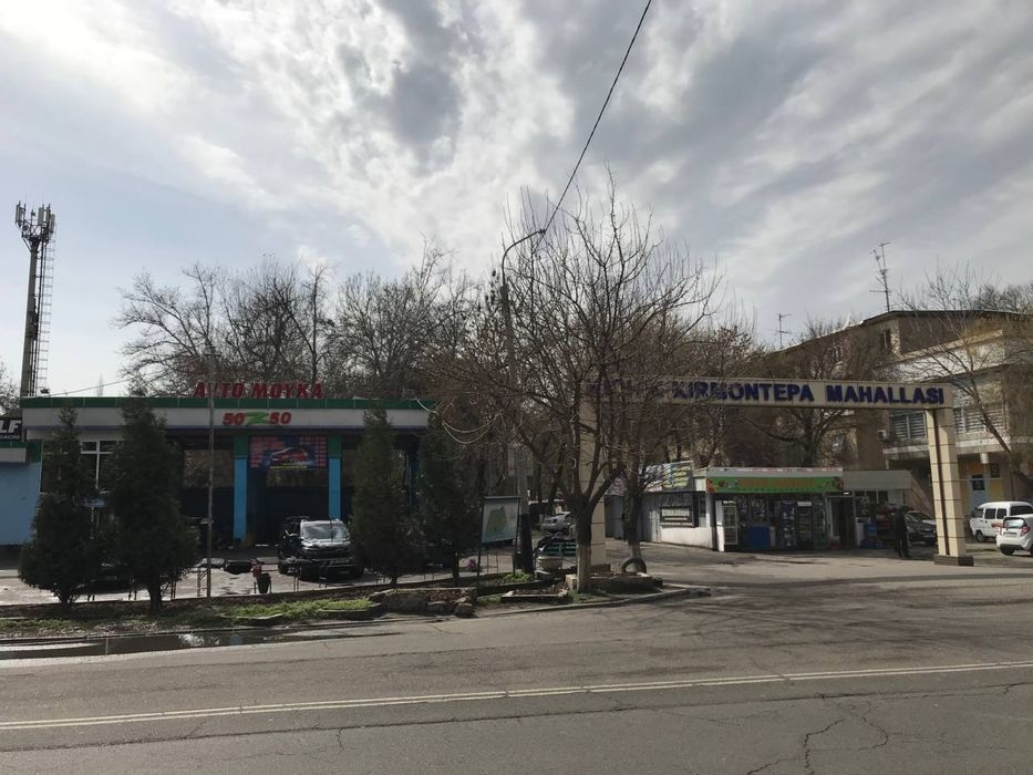 Срочно продаётся автосервис и магазин