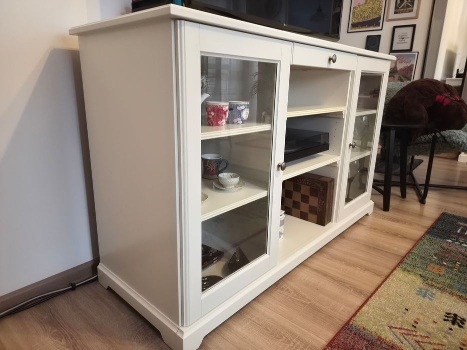 Vand comoda TV Liatrop IKEA