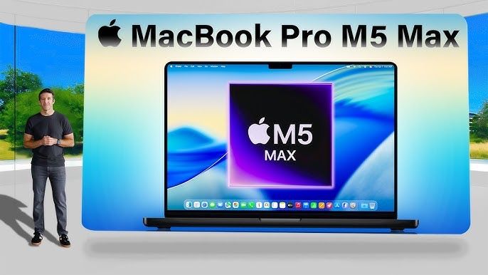 Macbook pro 16” M5 max 36/2tb у Артура в магазе Б17 Hofmann на малике