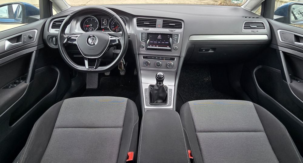 Vw Golf 7 * 1.6 Tdi * Euro 5