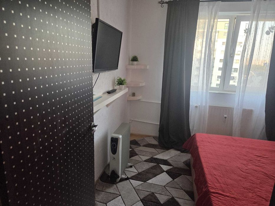 Închiriez apartament 2 camere TEI Str. Grigore Moisil nr. 8