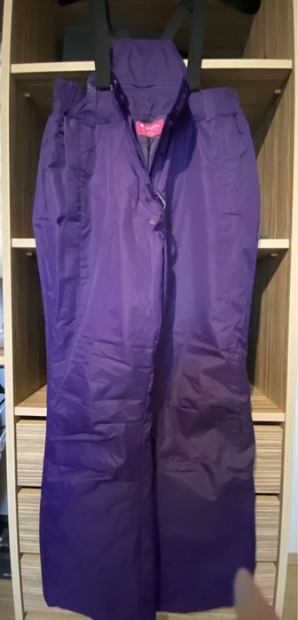 Pantalon salopeta ski Moon Mountain