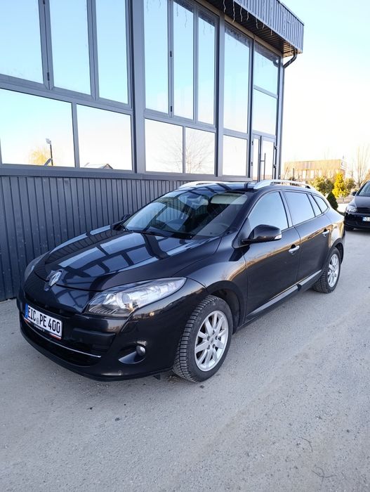 Renault Megane 3 1.9 DCI 131 CP Xenon Piele Navi EURO 5