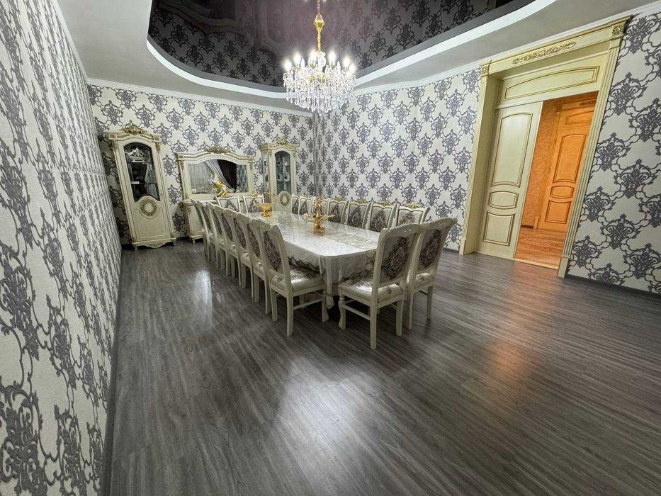 Сдается Большой уасток на Юнусабадском районе