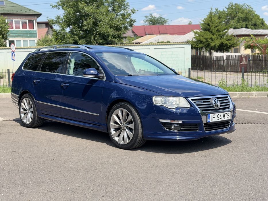 VOLKSWAGEN Passat 2010 — imagine 4