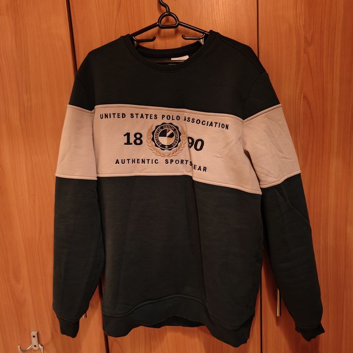 Блуза с дълъг ръкав US POLO L