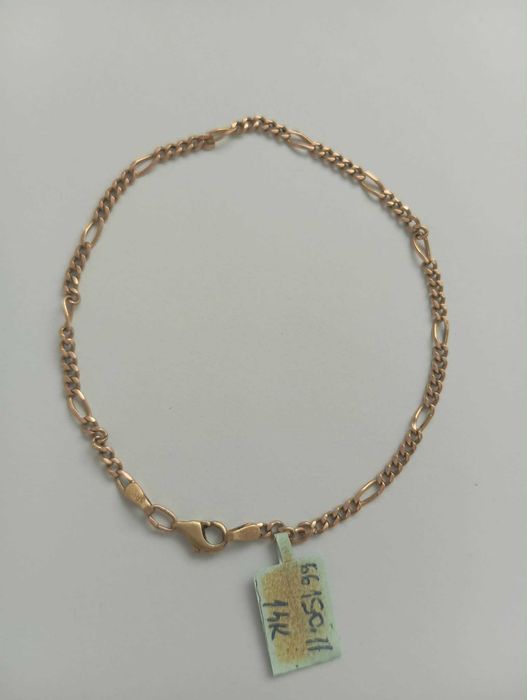 Bratara aur 14 k 3.52gr(efn)