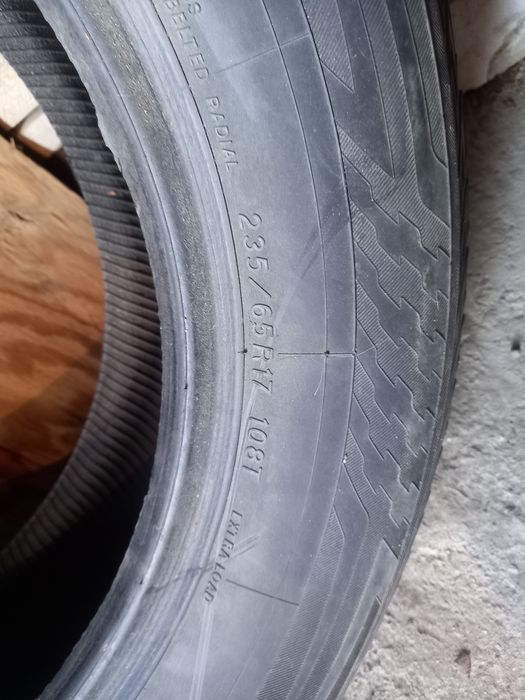 Продам шины зима