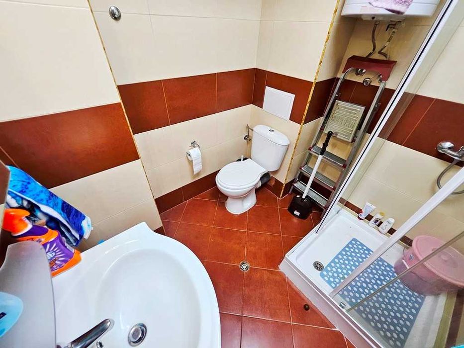 Продава се Едностаен апартамент в к.к. Слънчев бряг - 40 кв.м за 1313 €/кв.м - Снимка #4