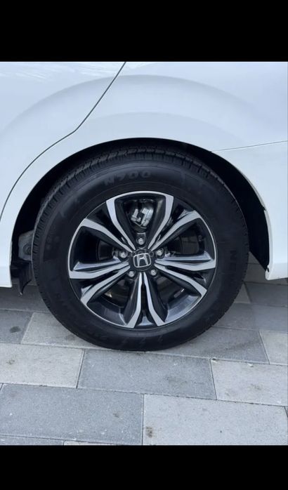 Honda Crider sotiladi