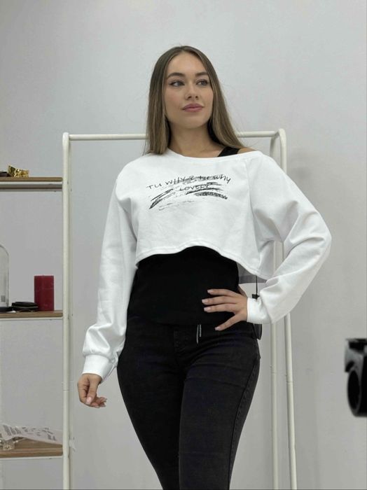 Кофточка с майкой. НОВАЯ.