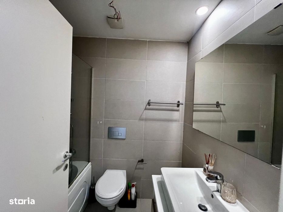 Studio dublu Ansamblul Rezidential Cosmopolis