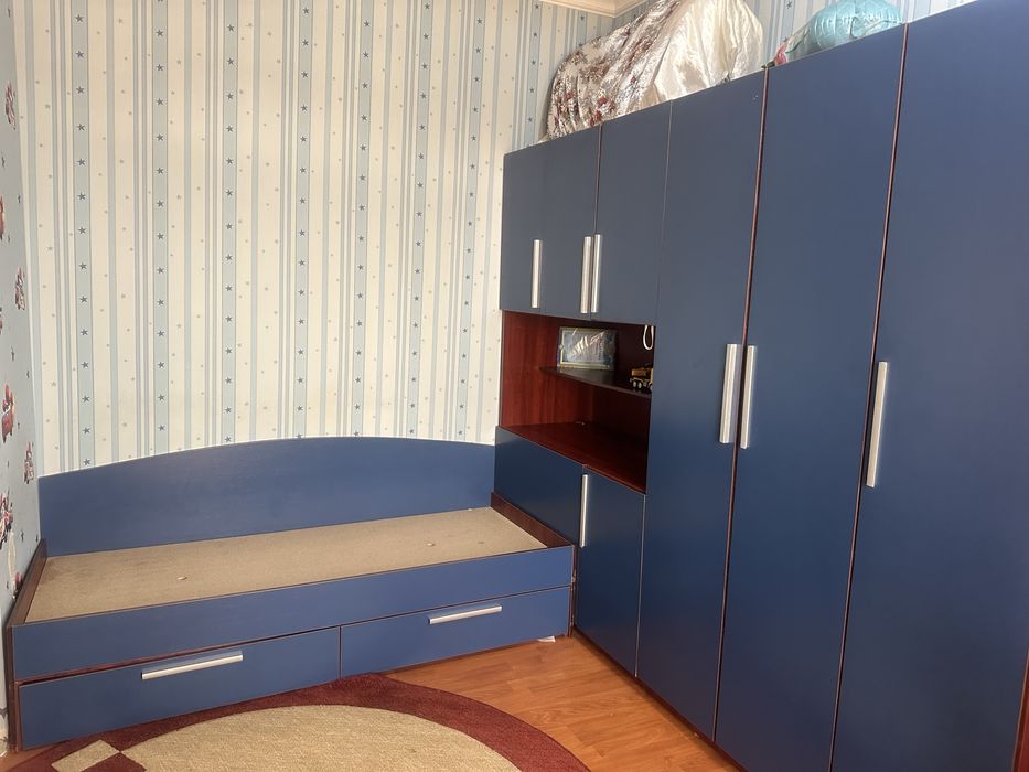 Мебель для детской комнаты