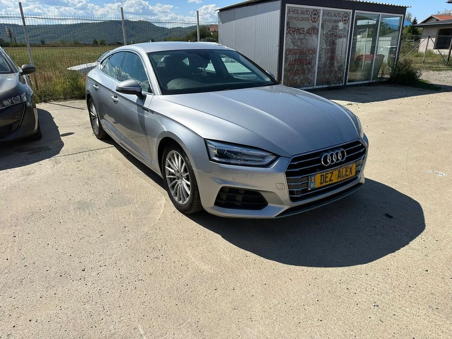 Dezmembrari Audi A5 2.0 TDI DET 2016-2020 (8W)