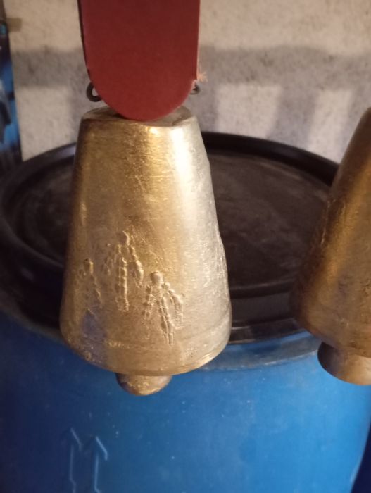 Чанове звънци с каишки