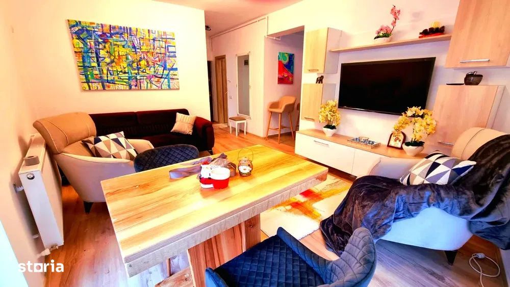 Ap 2 camere | Cotroceni | Metrou | Centrala | Pet Friendly | Parcare — fotografia 1