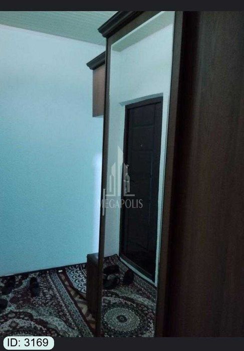 kvartira sotiladi ️⃣№3169 5-mikrorayon jomiy 1xonalik uy