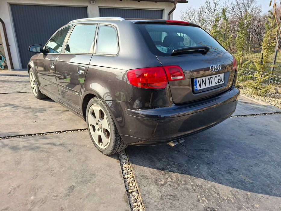 Audi A3 Sportback - 2006 - 2.0 TDI