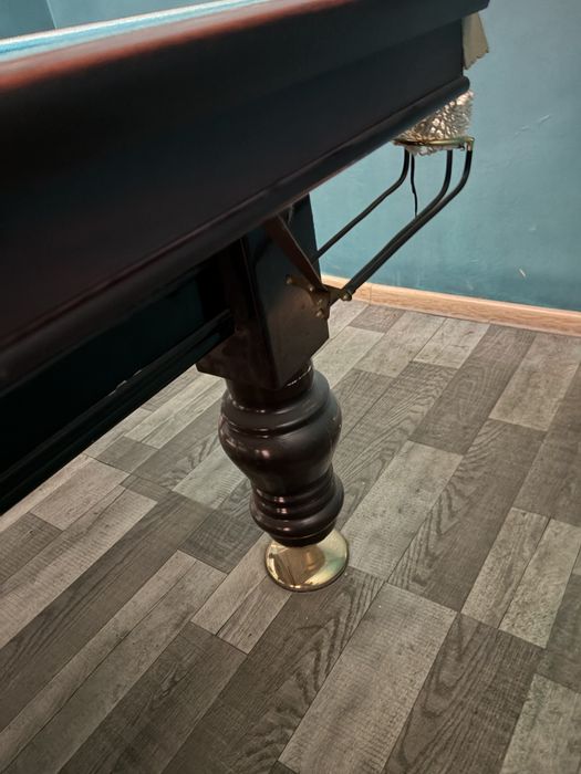 Бильярдный стол (комплект)