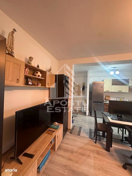 Apartament cu două camere în Braytim complet mobilat și utilat — fotografia 1