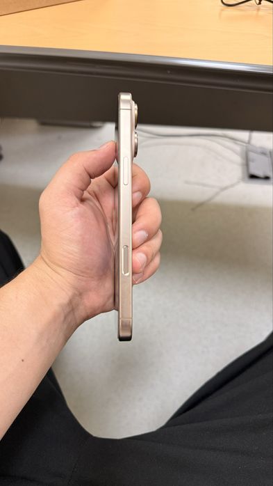 Iphone 16 pro max yomkst 91%