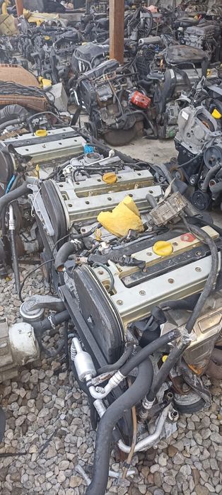 Опель двигатели коробки мотор контрактные