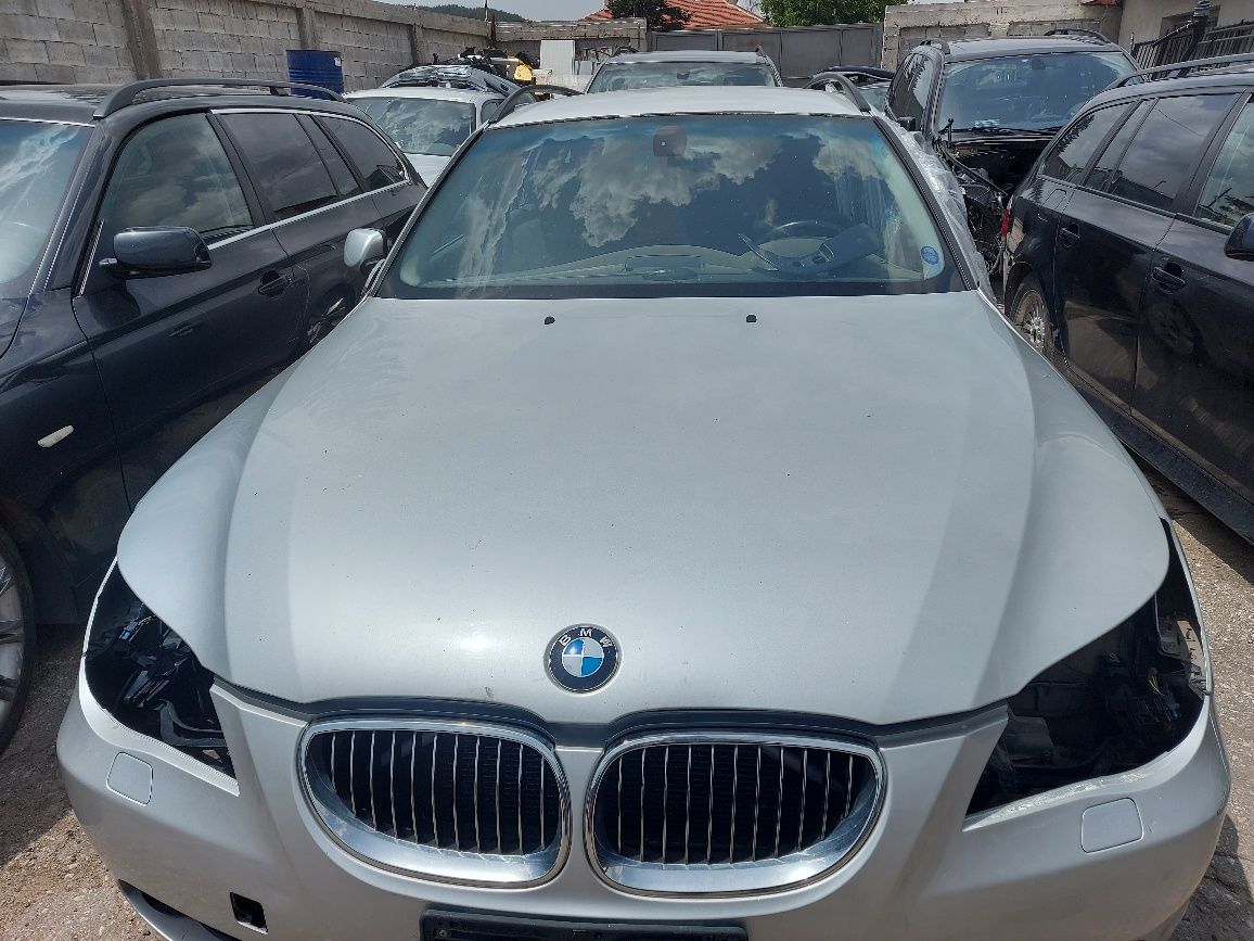 Предни капаци за бмв е60 е61 5 серия гр. Панагюрище • OLX.bg