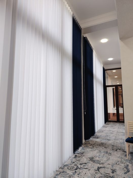 Жалюзи JALUZI жалюзи Jalyuzi. Dikey Bambuk Жалюзи фото печать kombo ba