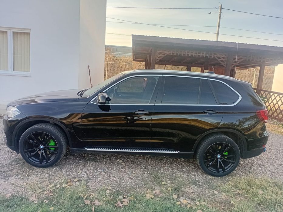 Vând BMW X5 F15!