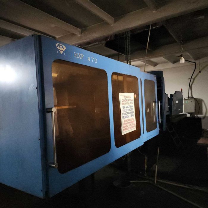 TERMOPLAST Stanok plastmassa mahsulot ishlab chiqaruvchi