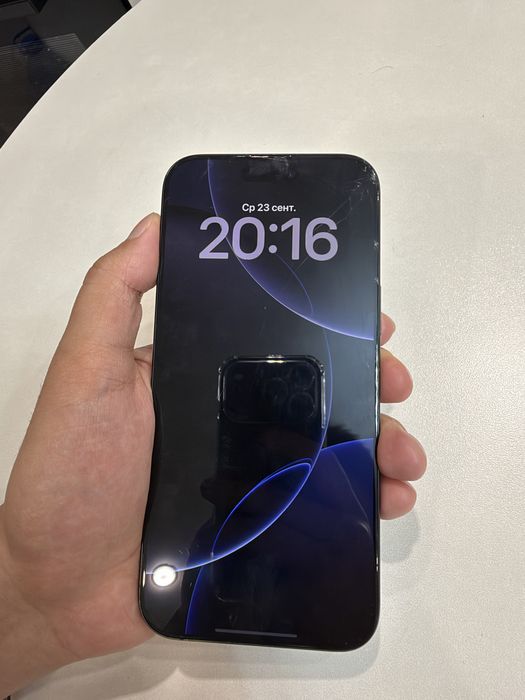 iPhone 16 Pro Max 512Gb