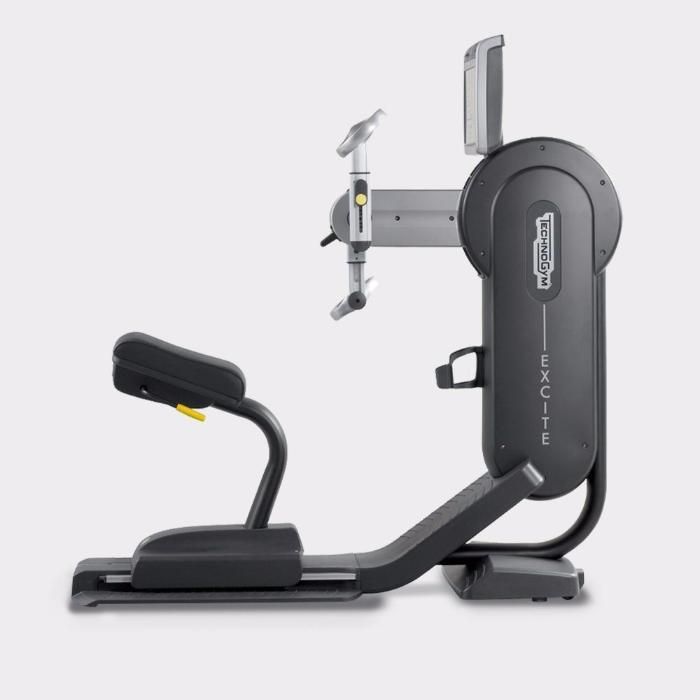 Кардио уред TechnoGym TOP EXCITE 700 VISIO WEB - ски тренажо