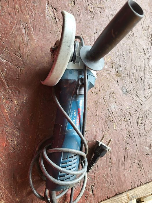 Flex Bosch GWS Defect