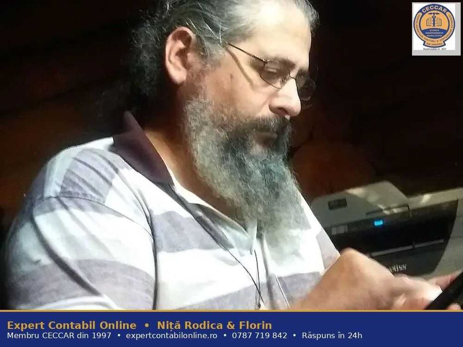 Externalizare Contabilitate SRL — Preluare Acte Online, Toată România