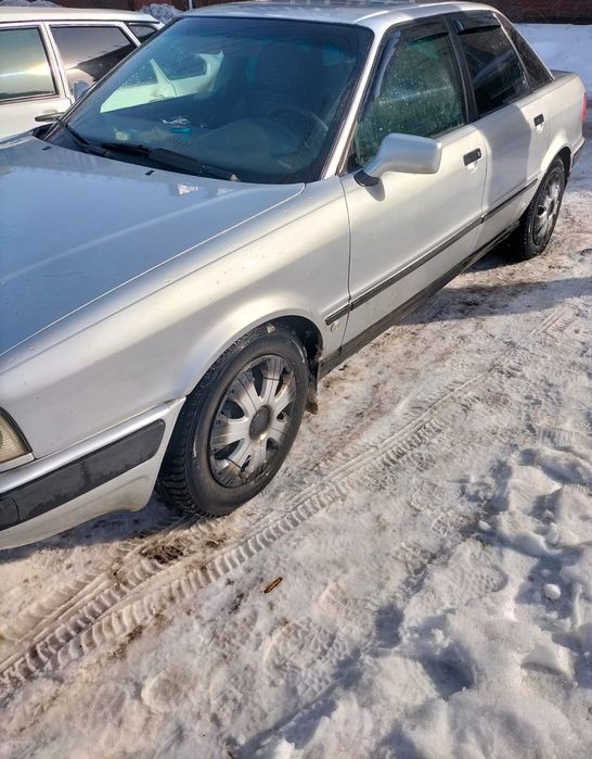 Продам Ауди 80 .