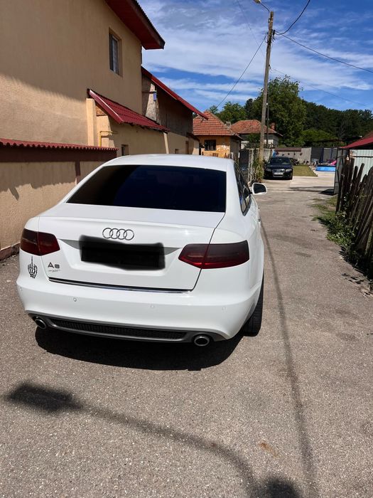 Audi A6 C6 2010 automat
