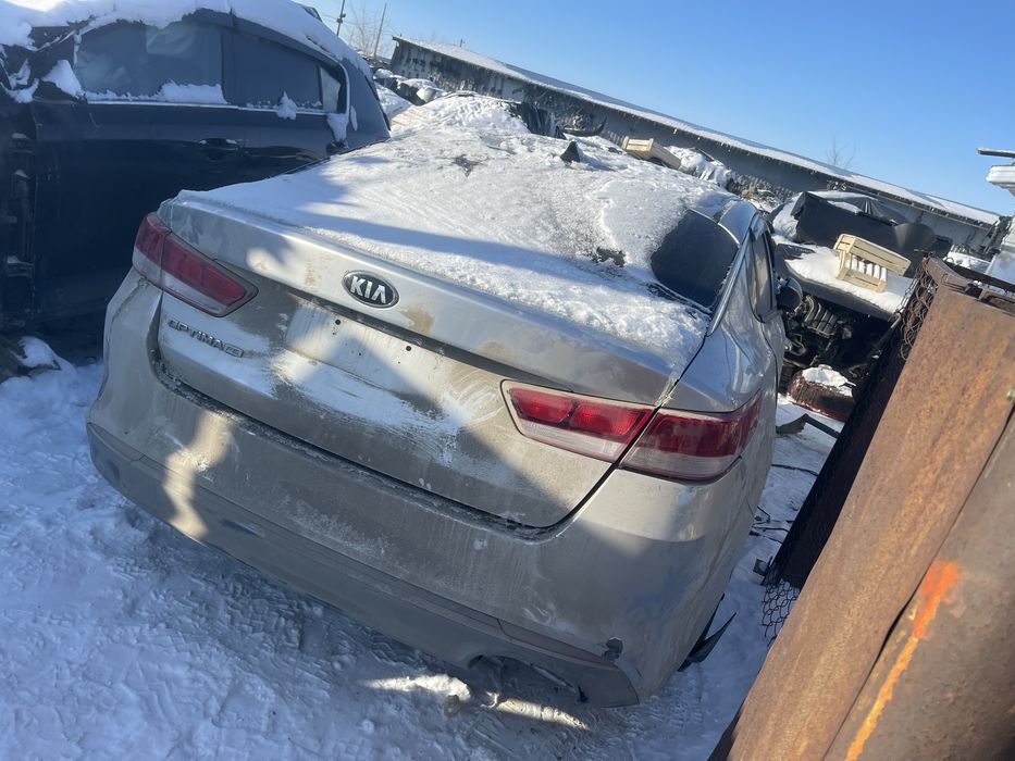 Кия Оптима Авторазбор