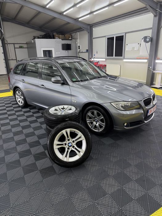 BMW Seria 3 ~e91~facelift euro 5