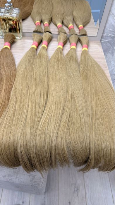 Натуральные Волосы 100% KERRINUR Hair