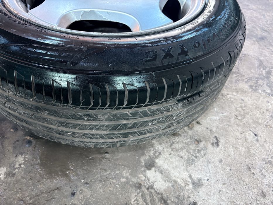 Родные диски w210 mercedes