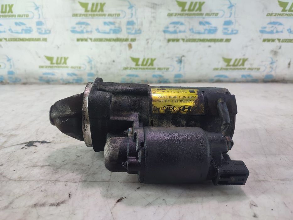 Electromotor 36100-2A950 1.7 crdi D4FD Hyundai Tucson 3 [2015 - 2020]