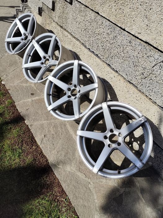 Джанти за Renault Ford 18-ки VOSSEN GALAXY GNC