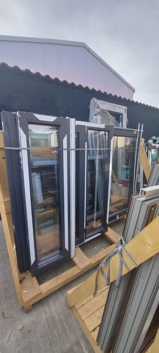 Vând tamplarie pvc profil Veka osciloculisante