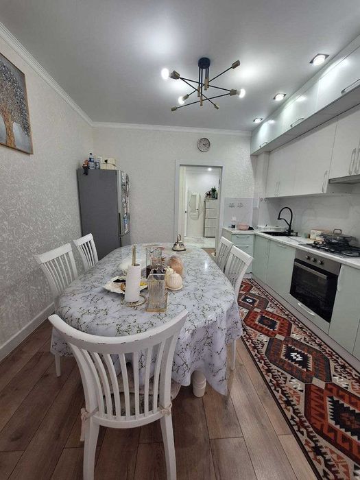 Продам 3х комнатную квартиру