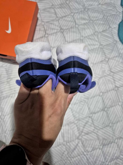 Маратонки Nike N:21 цвят лавандула