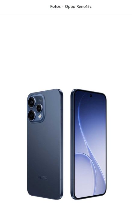 oppo reno 15F 256 kor dok