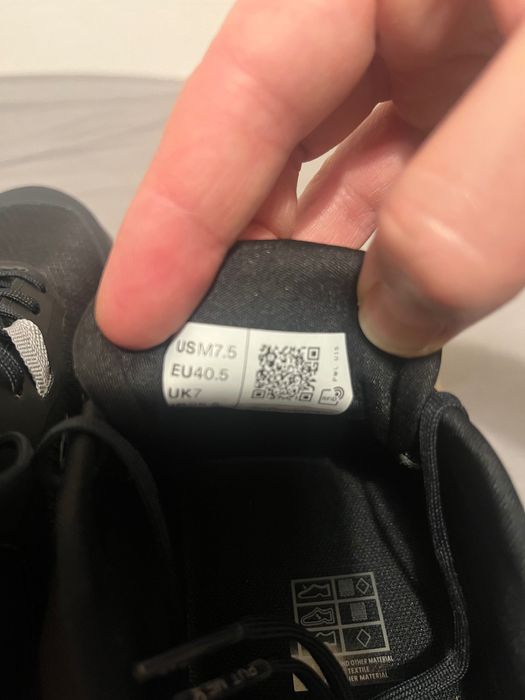 Маратонки On running Cloudvista 2 Waterproof