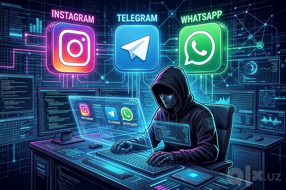 Razblokirovka instagram
Whatsapp
Facebook

Telefon qililar y