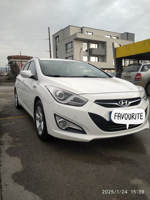 Hyindai i 40  Хюндай и 40