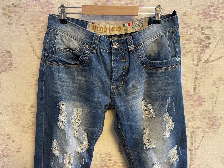 Blugi barbati Highness Jeans marimea L